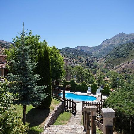 Penzion Casa Rural La Majada De Penacorada Fuentes de Peñacorada Exteriér fotografie