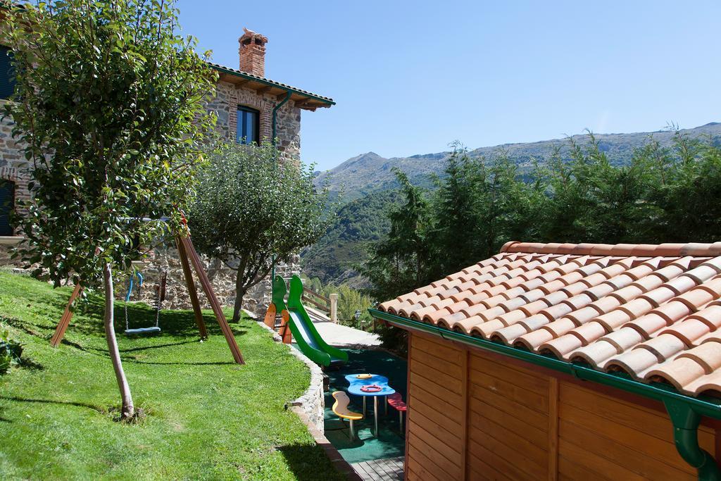 Penzion Casa Rural La Majada De Penacorada Fuentes de Peñacorada Exteriér fotografie